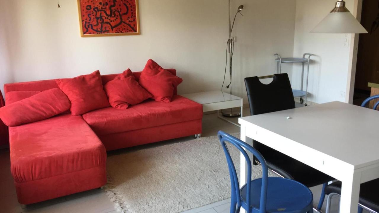Ferienwohnung Lax Wallis エクステリア 写真